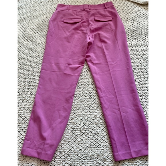 ASOS - Bright Pink Trousers - Picture 2 of 4